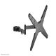 4. Neomounts FL40-450BL14 TV-Wandhalterung 139,7 cm (55") Schwarz