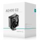 9. DeepCool AG400 G2 Kühlung