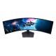 38. Samsung G95C Computermonitor 124,5 cm (49") 5120 x 1440 px Dual QHD LED Schwarz