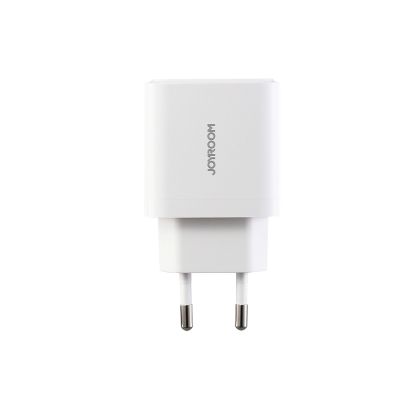 4. Joyroom JR-TG6 GaN 30W Wandladegerät – Weiß