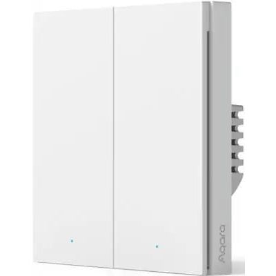 6. AQARA Wand-Doppelschalter H1 WS-EUK02