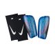 2. Nike Mercurial Lite Fußball-Schienbeinschoner Blau DN3611 458