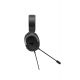 7. ASUS TUF Gaming H3 Gaming-Headset, kabelgebunden, Kopfbügel, Schwarz, Grau