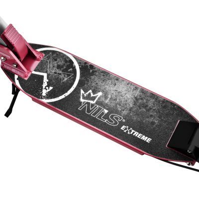 5. HM122T LED-Scooter mit Scheibenbremse Nils Extreme