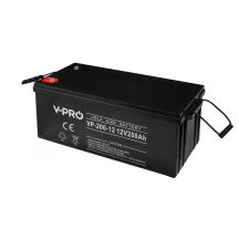 VOLT POLSKA AGM VPRO 12V 200Ah VRLA Wartungsfreie Batterie