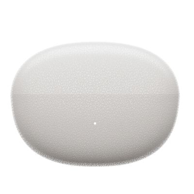 5. OWS QCY Crossky C10 Ohrhörer mit ENC-Clip, IPX5, Bluetooth 5.4 – Weiß