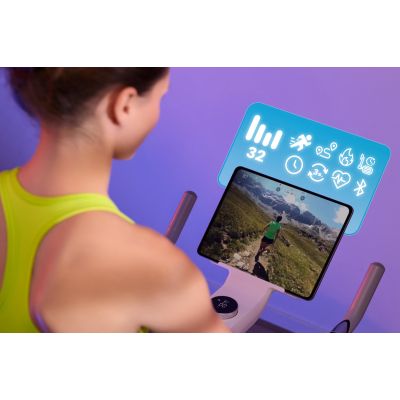 16. Spokey ZEN Elektromagnetisches Heimtrainer