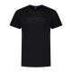 Rogelli Herren-T-Shirt LOGO schwarz L