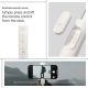 20. Spigen S541W Bluetooth-Selfie-Stick – Weiß