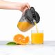 3. NutriBullet NBJ100G Entsafter, Grau, 1,5 l, 0,8 l, Rotationsaufsatz, Kunststoff, Edelstahl, 800 W