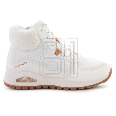 11. Skechers Uno Rugged Schuhe - Herbstmode W 167992-NAT