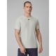 Schnelltrocknendes Herren-Trainingsshirt (Standardgröße) 4F 4FRSS26TFTSM2343-11M