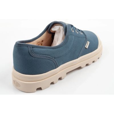 4. Palladium Herren-Sportschuhe Dunelite OX, leichte Sneaker, blau
