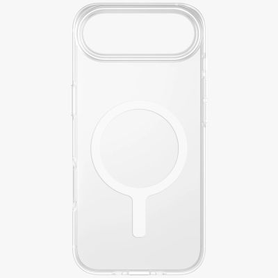 3. Uniq Clario Magclick Ladehülle für iPhone Air – Transparent