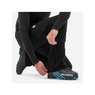 6. Herren-Skihose MILLET M PIERRAENT XCS PANT schwarz