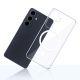 4. 3mk Clear MagCase für Samsung Galaxy S26+ - transparent