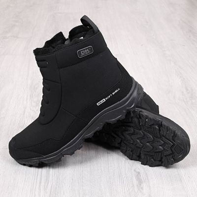 6. Wasserdichte Herren-Schneestiefel DK