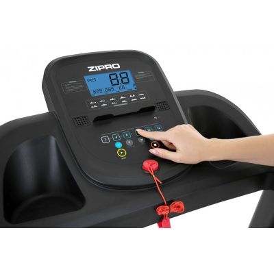 6. Zipro Tekno Laufband – Preislisten