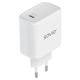 5. SAVIO LA-14 20W POWER DELIVERY 3.0 WANDLADEGERÄT, WEISS