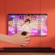 52. Nintendo Switch 23-in-1 Familien-Zubehörpaket 2 – Orange-Blaues Set