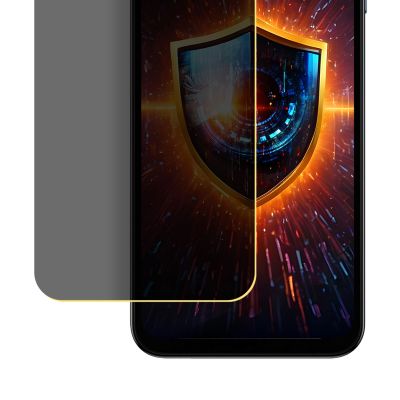 8. 3mk Silky Matt Privacy matte Sichtschutzfolie für Samsung Galaxy A15 5G