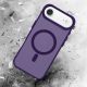 25. 3mk Smoke MagCase für iPhone Air – Lila