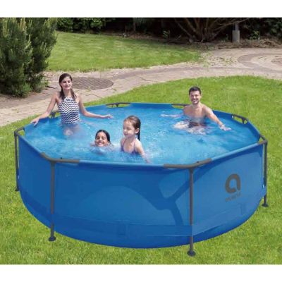 26. Ovaler Rahmenpool 300 x 76 cm 17798