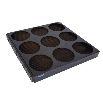 2. Alphacool NexXxoS XT45 Radiatorblock