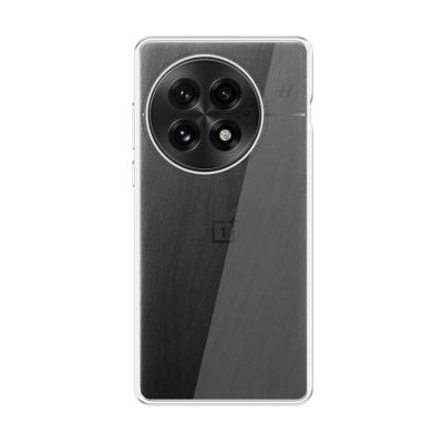 3. 3mk Clear Case für OnePlus 13 – transparent