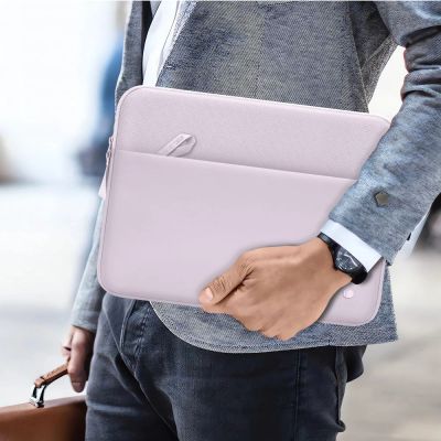 11. Tech-Protect Schutzhülle für 15-16" Laptops - Rosa