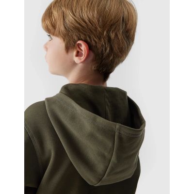 6. 4F Jr Sweatshirt 4FJAW23TSWSM628-43S