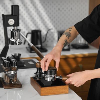 8. Kaffeeverteiler 58,35 mm T6097 MHW-3BOMBER