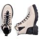 12. Gefütterte beige Damen-Arbeitsstiefel Rieker Z9152-60