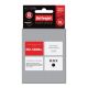 Activejet ACC-550BN Tinte (Ersatz für Canon PGI-550BK; Supreme; 25 ml; Schwarz)