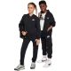 6. Nike Club Fleece Kinder-Sweatshirt Schwarz FD3017 010