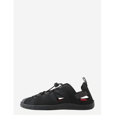 2. Reima Barfußsandalen Valoa Kinderschuhe schwarz (5400157C-9990)