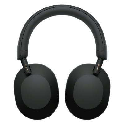 12. SONY WH-1000XM5SA Schwarze kabellose Kopfhörer