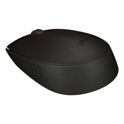 3. Logitech B170 Maus 910-004798 (optisch; 1000 DPI; schwarz)