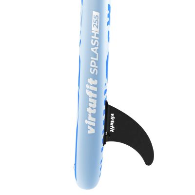 19. VIRTUFIT SUP BOARD SPLASH 225 MIT ZUBEHÖR WAVE BLUE