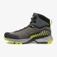 2. Scarpa RUSH TRK GTX Titanium, Limette