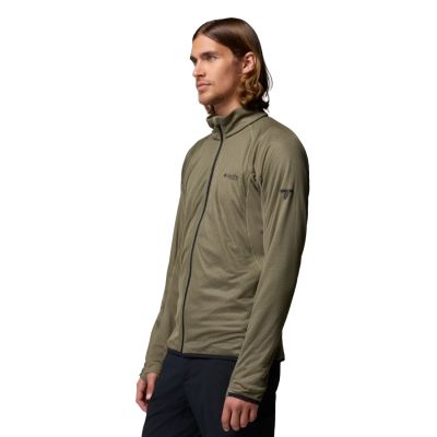 2. Columbia Summit Step FZ Fleece 2157213397 Grün L