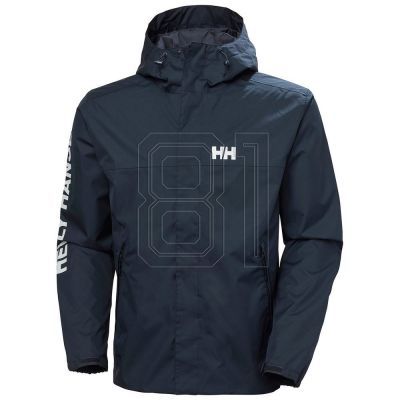 5. Helly Hansen Ervik Jacke M 64032 596