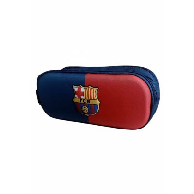 4. FC Barcelona 3D-Doppel-Federmäppchen 822584512