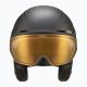 2. UVEX Ultimate horizon MIPS Skihelm, schwarz matt