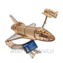 NASA Discovery Space Shuttle Ugears 3D-Puzzle-Modell