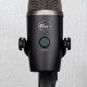 6. Blue Microphones Yeti Nano Schwarzes Tischmikrofon