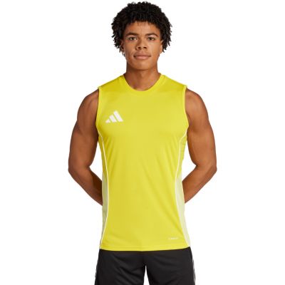 3. Adidas Tiro 25 Wettkampf-Ärmelloses Trikot M JI8954