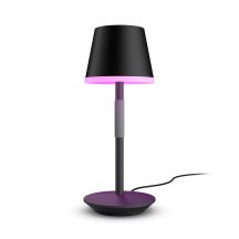 Philips Hue White and color ambiance Tragbare Hue Go Tischleuchte