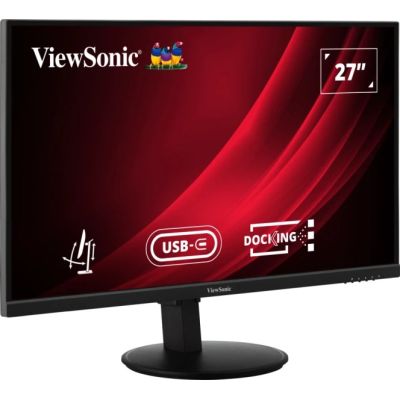 2. ViewSonic VG2709U-2K 27" LED-Monitor, Flachbildschirm, 68,6 cm