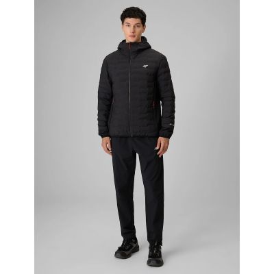 6. 4F PRO Trekkingjacke mit Primaloft Silver Füllung für Herren 4F 4FWSS26TTJAM1104-20S